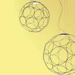 New Giro Pendelleuchte, Ø: 67 cm Pendelleuchten|Flur