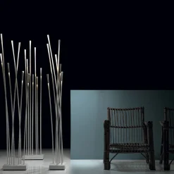 Discount Giunco LED IP65 Stehleuchte Terrassen|Dekorative Leuchten