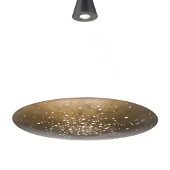 Clearance Lens Pendelleuchte, 1-flg., Ø: 90 cm Flur|Pendelleuchten