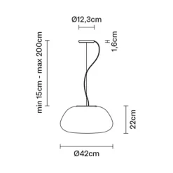 Best Lumi Poga Pendelleuchte Pendelleuchten