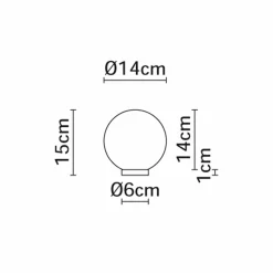 Sale Lumi Sfera WandDeckenleuchte Wandleuchten|Deckenleuchten