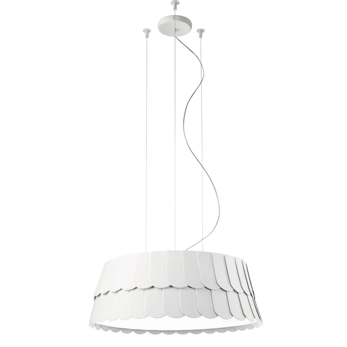 Outlet Roofer Pendelleuchte, Ø: 59 cm Pendelleuchten