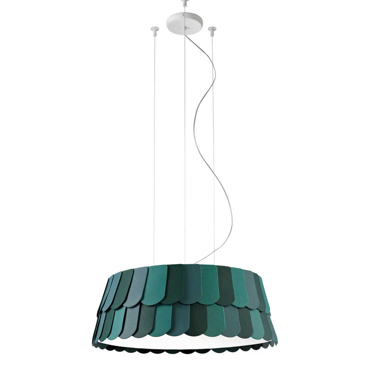 Outlet Roofer Pendelleuchte, Ø: 59 cm Pendelleuchten