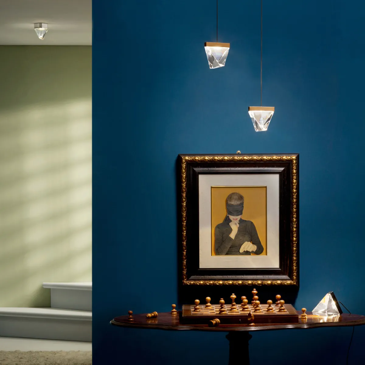 Outlet Tripla Deckenleuchte Deckenleuchten|Flur