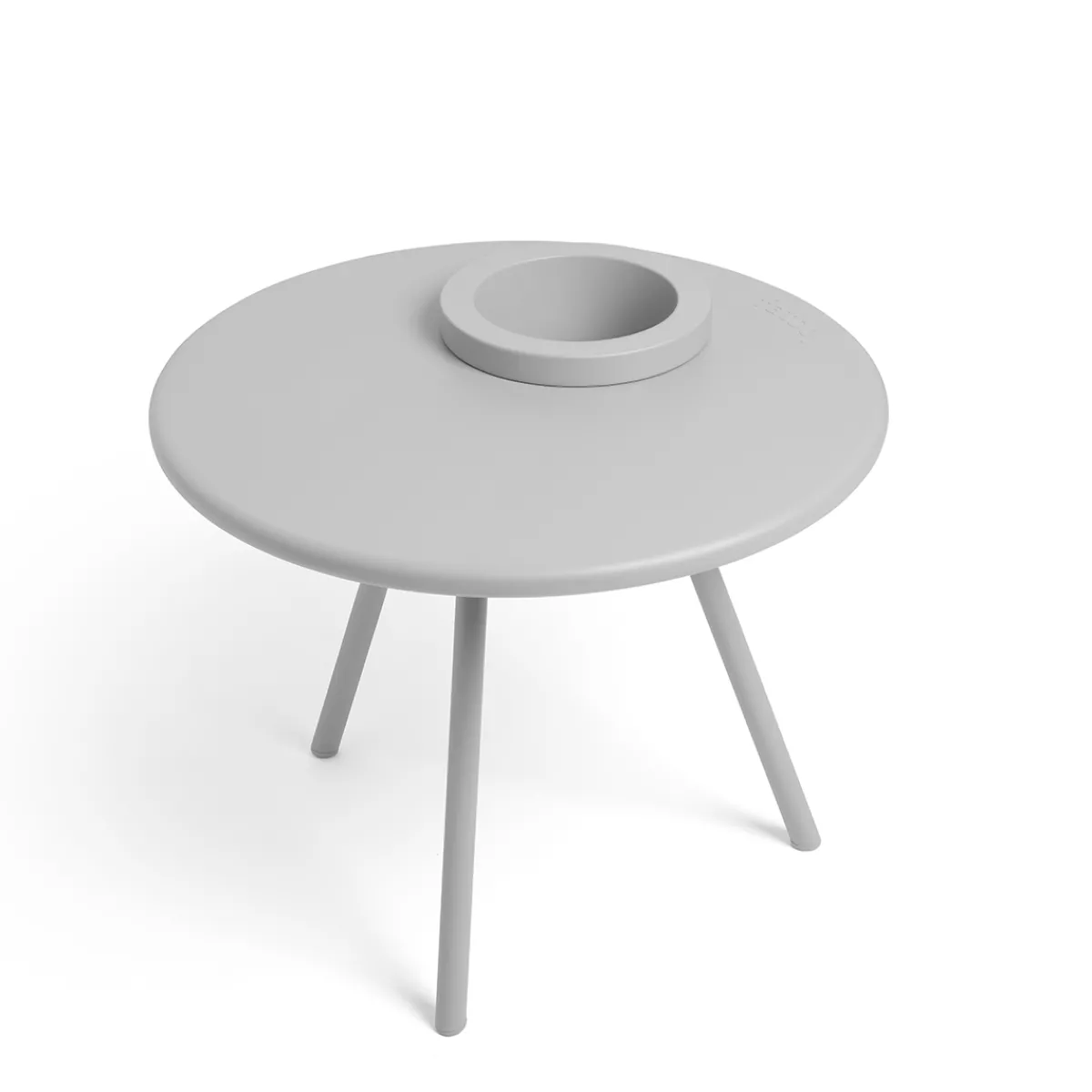 Online Bakkes Beistelltisch mit Blumentopf Gartenmöbel|Möbel