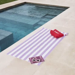 Online Beach Baggy Strandtuch mit Kopfkissen Heimtextilien