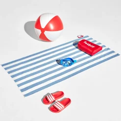 Online Beach Baggy Strandtuch mit Kopfkissen Heimtextilien