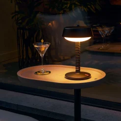 Online Bellboy LED Akkuleuchte Hotellerie|Dekorative Leuchten