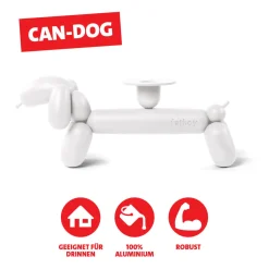 Outlet Can-Dog Kerzenhalter Weihnachtsbeleuchtung|Kerzen & Windlichter