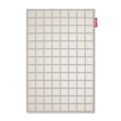 Clearance Carpretty Grand Checky Outdoor Teppich Heimtextilien|Gartenmöbel