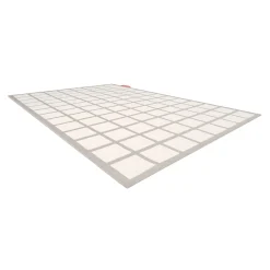 Clearance Carpretty Grand Checky Outdoor Teppich Heimtextilien|Gartenmöbel