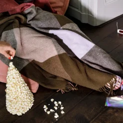 Sale Colour Blend Blanket Decke Heimtextilien|Schlafzimmer