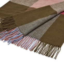 Sale Colour Blend Blanket Decke Heimtextilien|Schlafzimmer