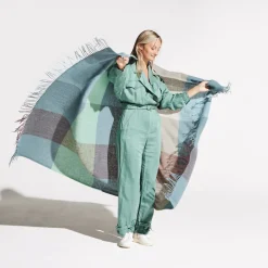 Sale Colour Blend Blanket Decke Heimtextilien|Schlafzimmer