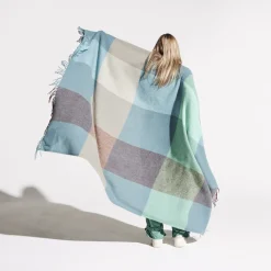 Sale Colour Blend Blanket Decke Heimtextilien|Schlafzimmer