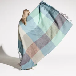 Sale Colour Blend Blanket Decke Heimtextilien|Schlafzimmer