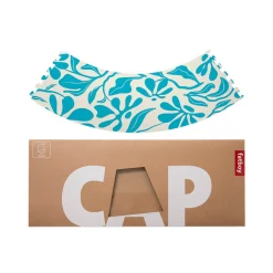 Outlet Cooper Cappie Blue Leaf für Edison the Petit Leuchtenzubehör|Lampenschirme