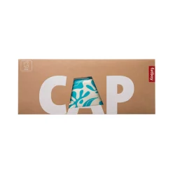 Outlet Cooper Cappie Blue Leaf für Edison the Petit Leuchtenzubehör|Lampenschirme