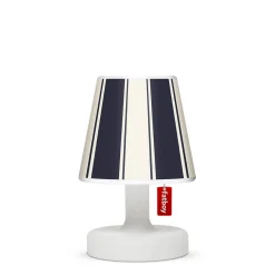 Online Cooper Cappie Stripe Navy für Edison the Petit Leuchtenzubehör|Lampenschirme