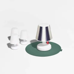 Online Cooper Cappie Stripe Navy für Edison the Petit Leuchtenzubehör|Lampenschirme