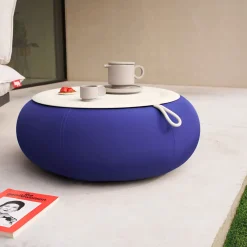 Discount Dumpty Outdoor Beistelltisch, aufblasbar Gartenmöbel|Möbel