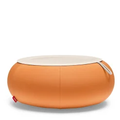 Discount Dumpty Outdoor Beistelltisch, aufblasbar Gartenmöbel|Möbel