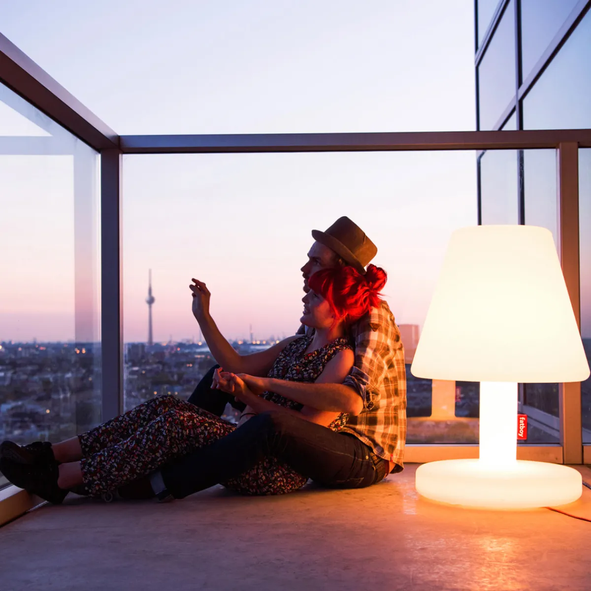 New Edison the Grand LED Stehleuchte Kinder Stehleuchten|Terrassen