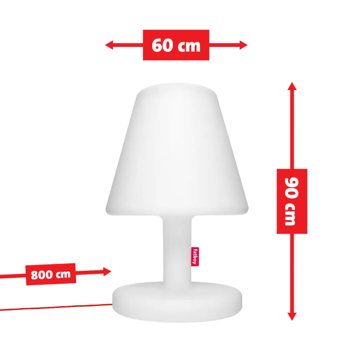 New Edison the Grand LED Stehleuchte Kinder Stehleuchten|Terrassen