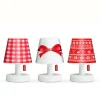 Clearance Edison the Mini LED Akkuleuchte, 3er-Set, mit X-mas Mini Cappie Set Surprise Weihnachtsbeleuchtung|Dekorative Leuchten