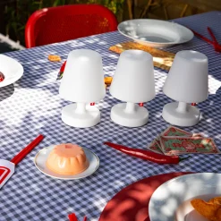 Outlet Edison the Mini LED Akkuleuchte, 3er-Set, inkl. USB-Adapter Dekorative Leuchten|Akkuleuchten