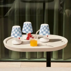 Sale Edison the Mini LED Akkuleuchte, 3er-Set, mit Mini Cappie Set Wave Ground Akkuleuchten|Dekorative Leuchten