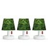 Clearance Edison the Mini LED Akkuleuchte, 3er-Set, mit Mini Cappie Set Buxus Terrassen|Dekorative Leuchten