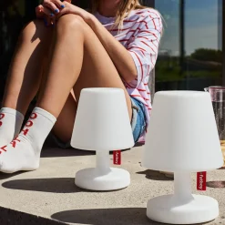 Online Edison the Petit LED Akkuleuchte, Duo Pack Gastronomie|Terrassen