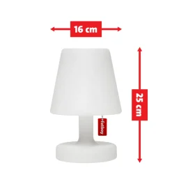 Online Edison the Petit LED Akkuleuchte, Duo Pack Gastronomie|Terrassen