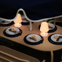 Online Edison the Petit LED Akkuleuchte, Duo Pack Gastronomie|Terrassen