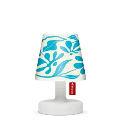 Sale Edison the Petit LED Akkuleuchte mit Cooper Cappie Blue Leaf Tischleuchten|Akkuleuchten