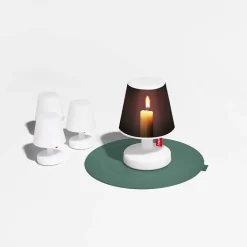 Online Edison the Petit LED Akkuleuchte mit Cooper Cappie Candlelight Weihnachtsbeleuchtung|Wohnzimmer