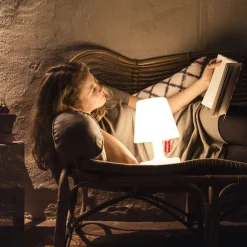 Online Edison the Petit LED Akkuleuchte mit Cooper Cappie Candlelight Weihnachtsbeleuchtung|Wohnzimmer