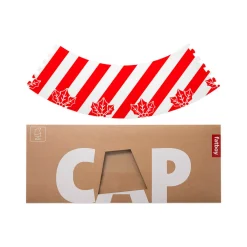 Online Edison the Petit LED Akkuleuchte mit X-mas Cooper Cappie Stripemas Weihnachtsbeleuchtung|Akkuleuchten