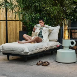 Clearance Flamtastique Outdoor Öllampe Kamin|Feuerkörbe & Feuerschalen