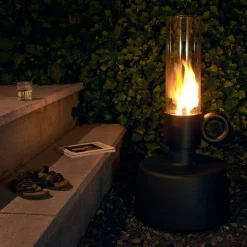 Clearance Flamtastique Outdoor Öllampe Kamin|Feuerkörbe & Feuerschalen