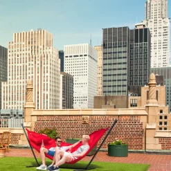 Online Headdemock Deluxe Hängematte Gartenmöbel