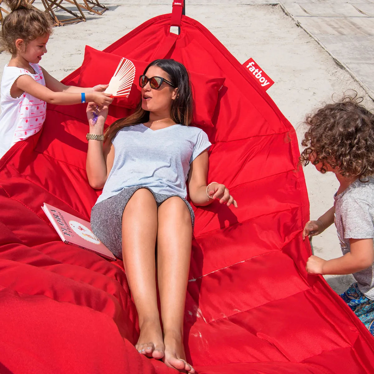 Online Headdemock Deluxe Hängematte Gartenmöbel