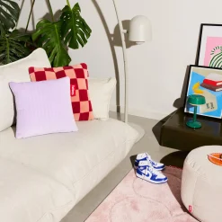 Outlet Hotspot Pillow Line Velvet Quadro Heizkissen Heimtextilien|Wohnzimmer