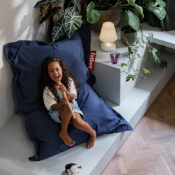 Online Junior Canvas Recycled Sitzsack Heimtextilien|Möbel