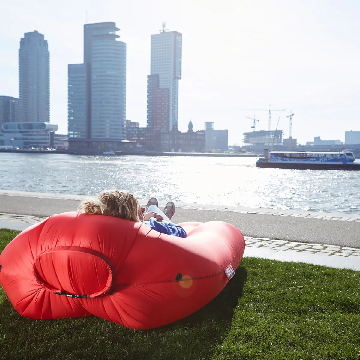 Online Lamzac L 3.0 Luftsofa Gartenmöbel|Möbel