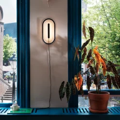 Online Led's Strip LED Wandleuchte mit Kabel Hotellerie|Wohnzimmer