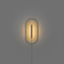 Online Led's Strip LED Wandleuchte mit Kabel Hotellerie|Wohnzimmer