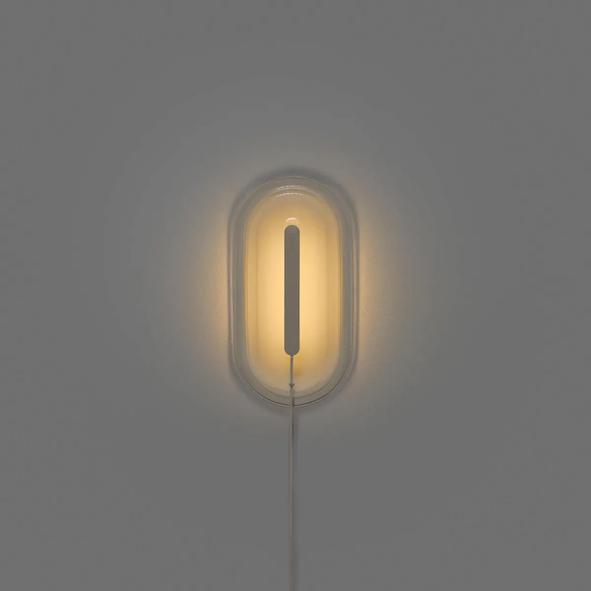 Online Led's Strip LED Wandleuchte mit Kabel Hotellerie|Wohnzimmer