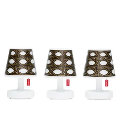 Sale Mini Cappie Mikado, 3er-Set, für Edison the Mini, Auslaufmodell Lampenschirme